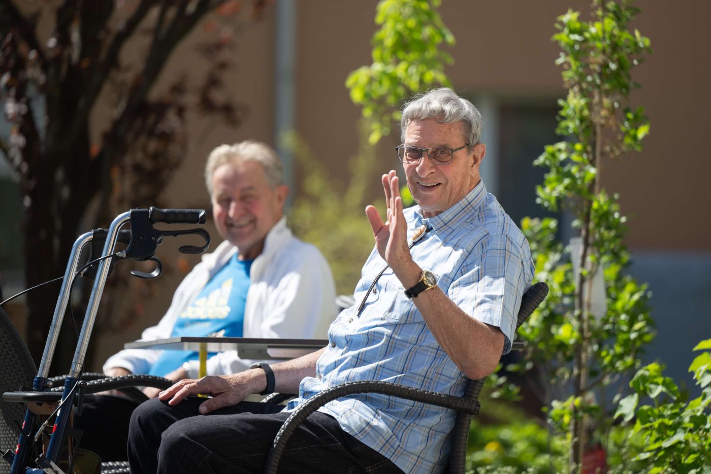 Auswahl Bildmaterial Heimet divers